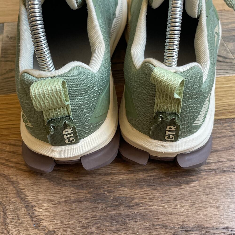 Altra Women's Olive Green Athletic Sneakers - Picture 7 of 7
